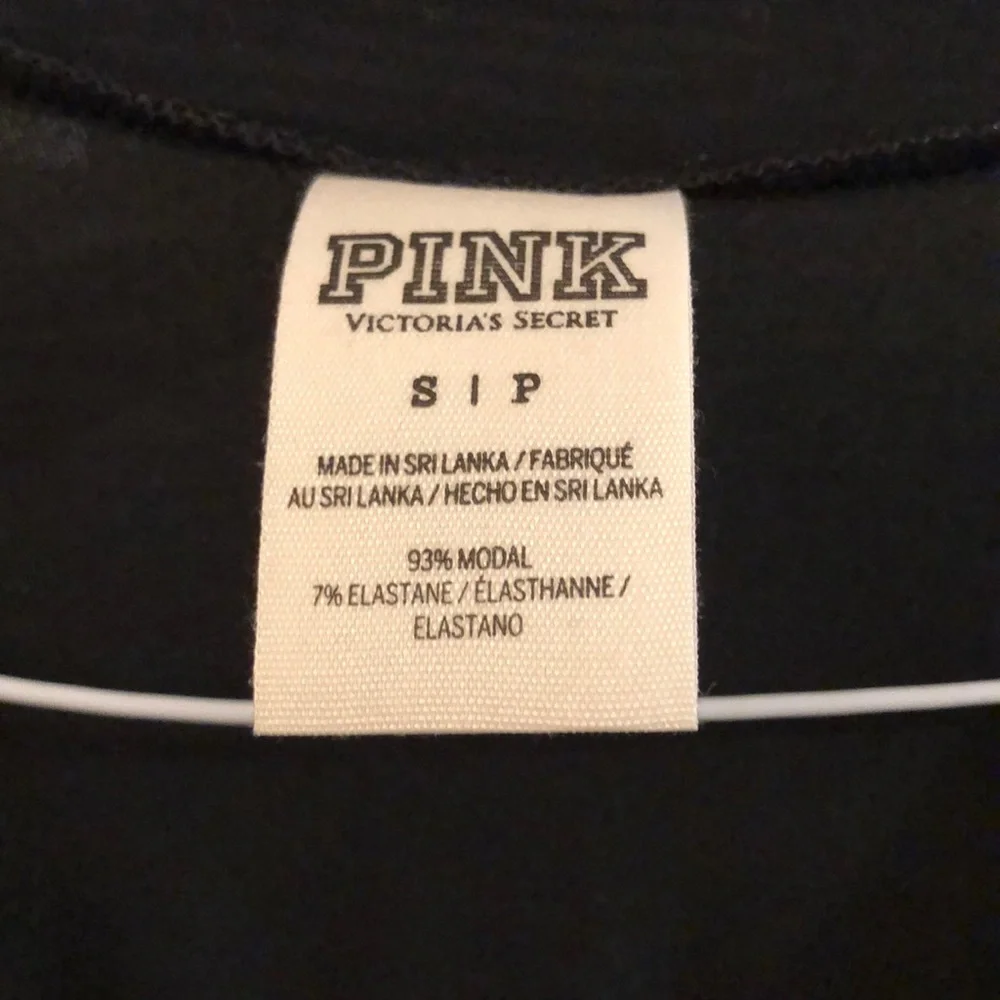 Victoria Secret PINK Tie-up Shirt